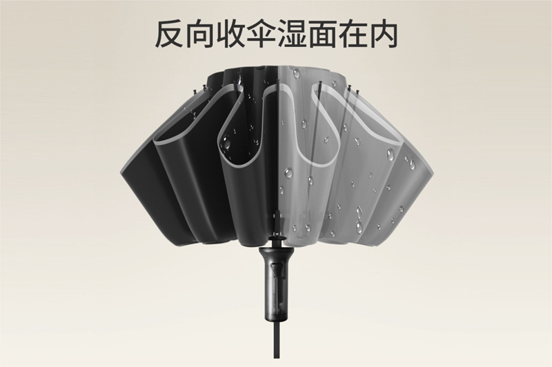 10骨榴莲APP最新下载窗口大全免费全自动反向伞 yk-SJZD133